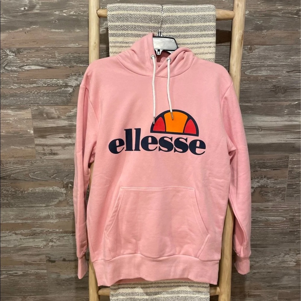 Hoodie by ellesse